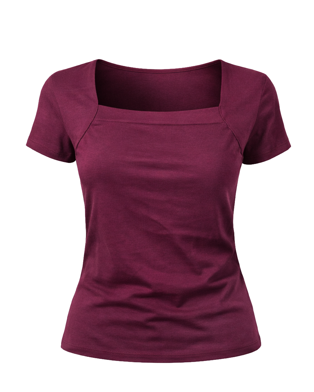Basic Square Neck Top