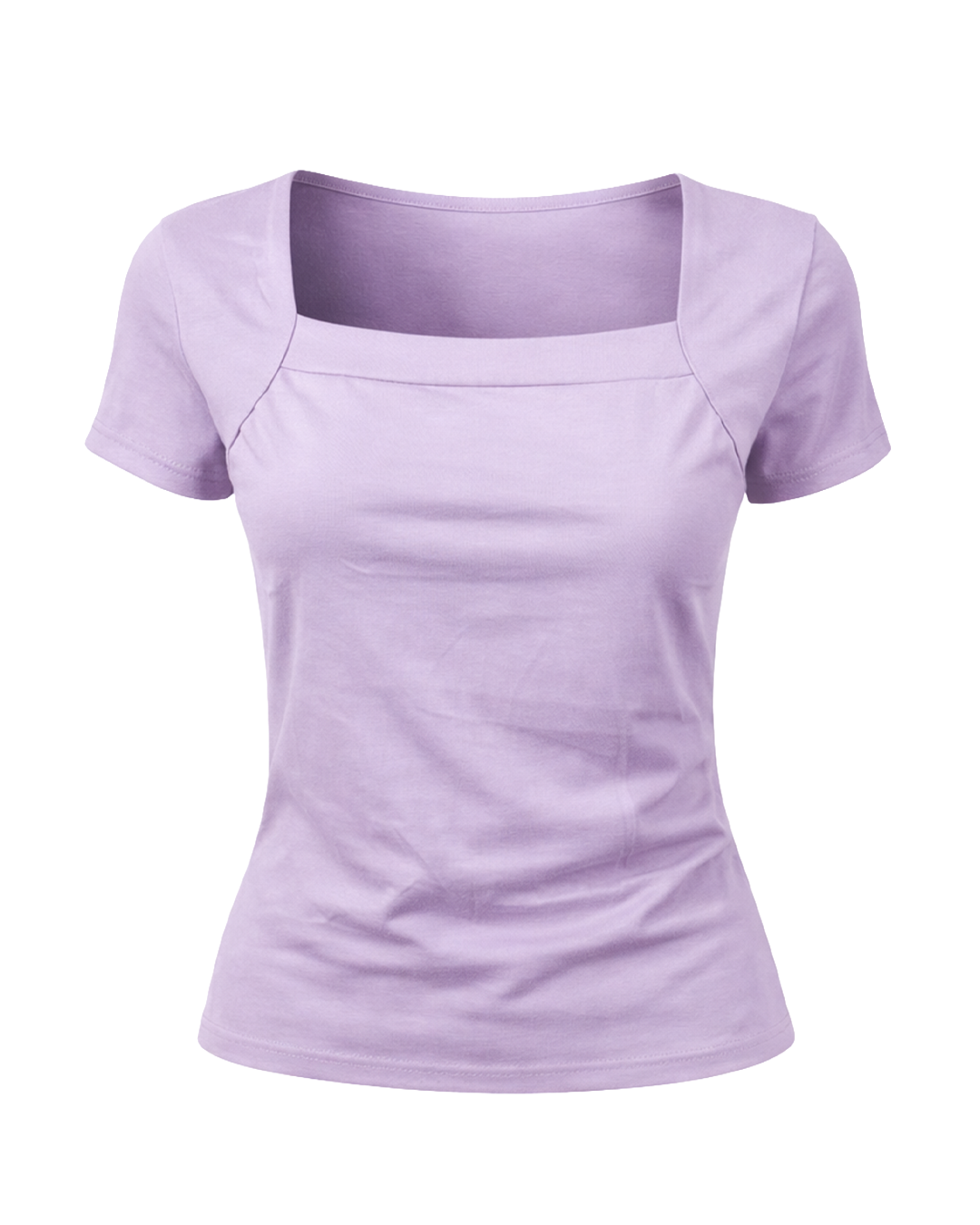 Basic Square Neck Top