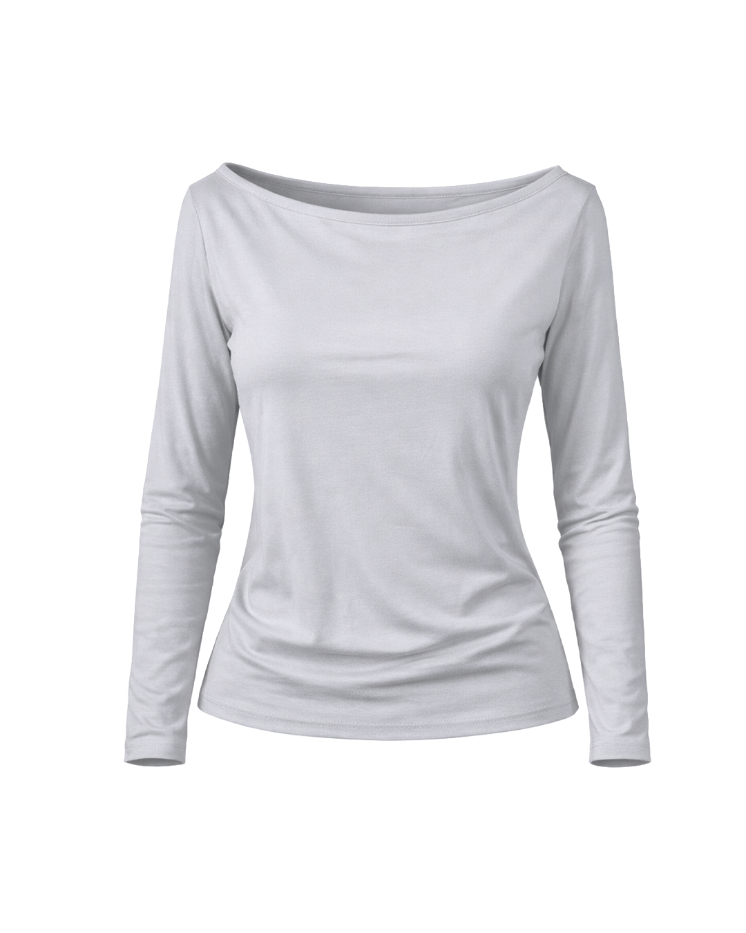 Basic Boatneck Top