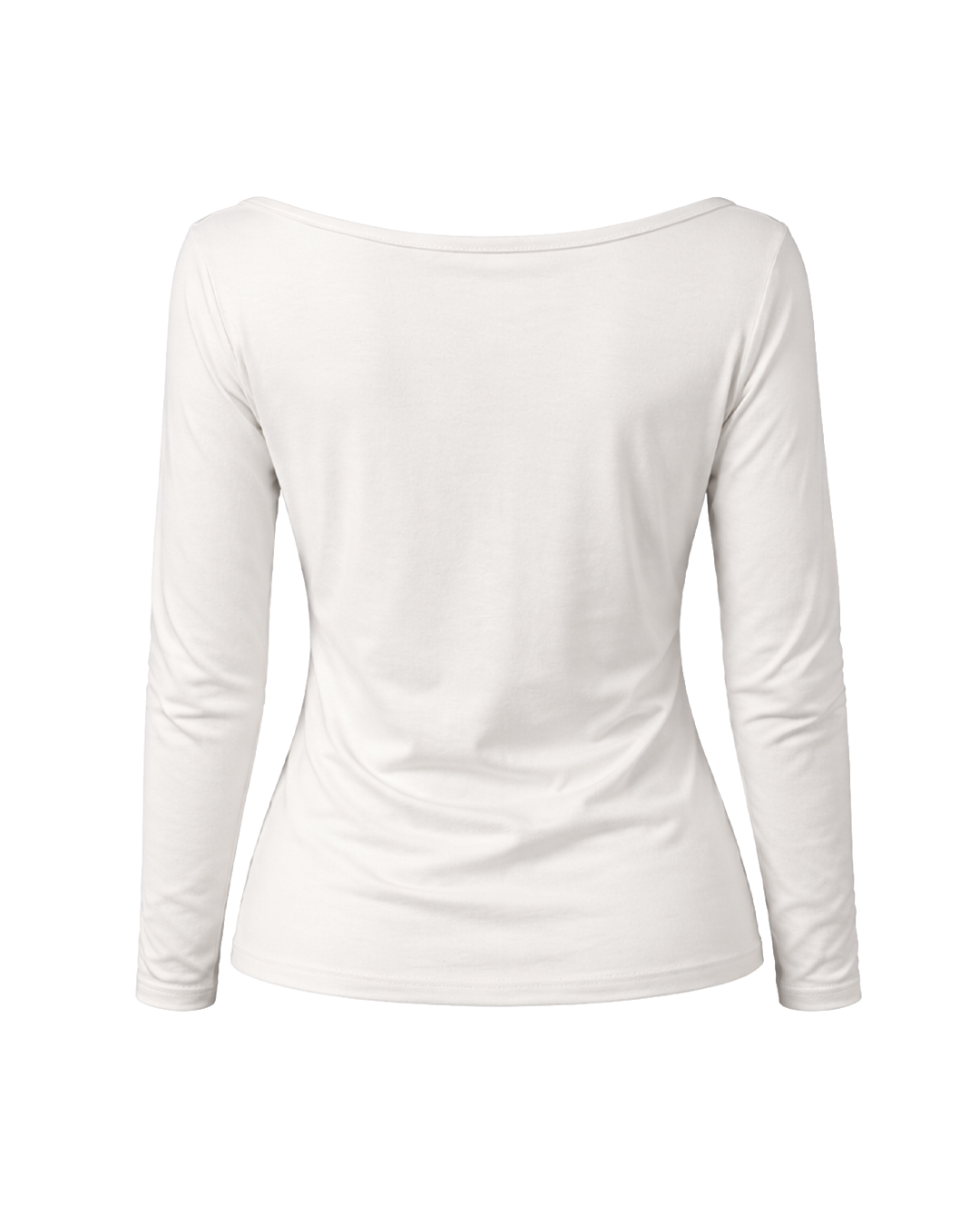 Basic Boatneck Top