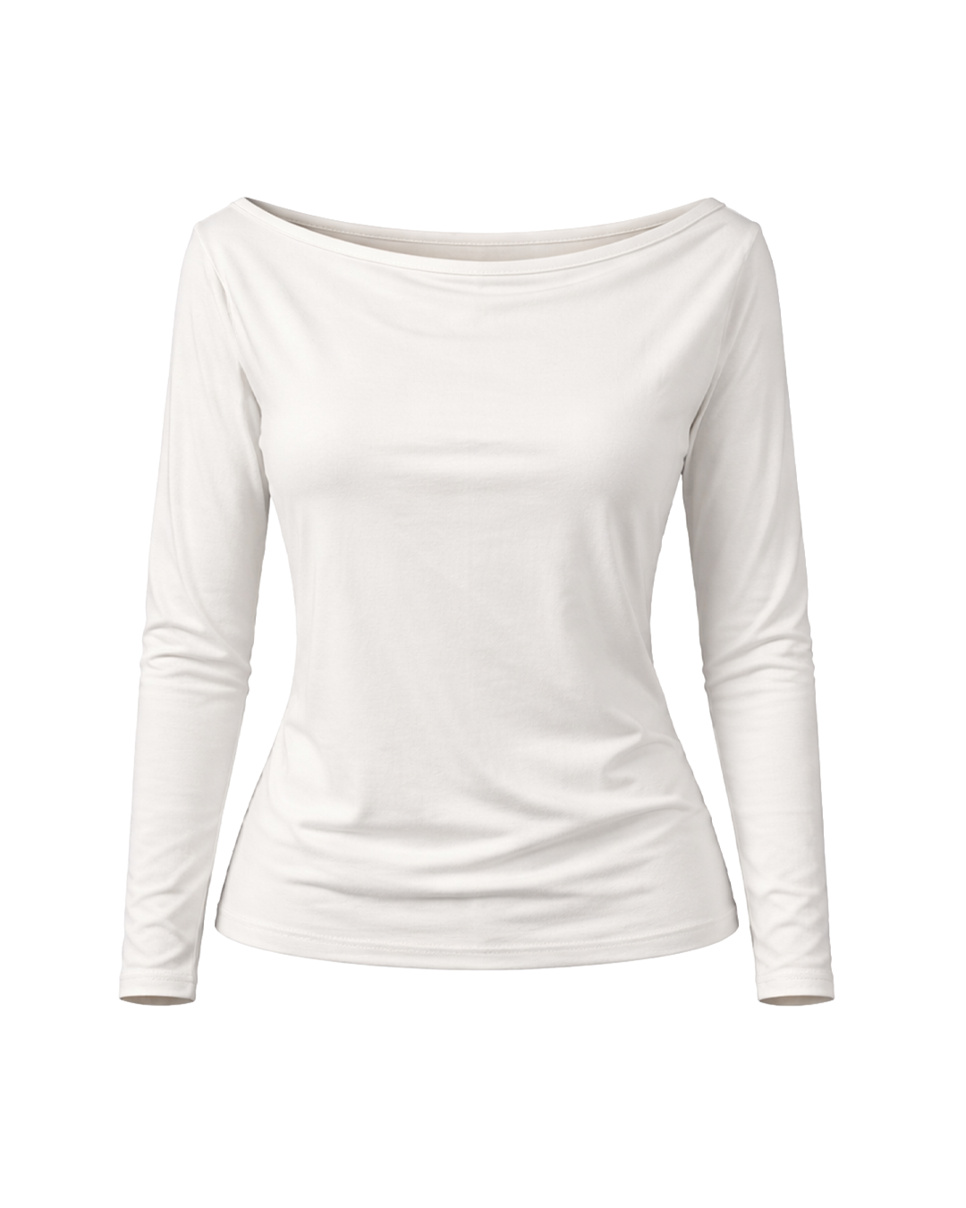 Basic Boatneck Top