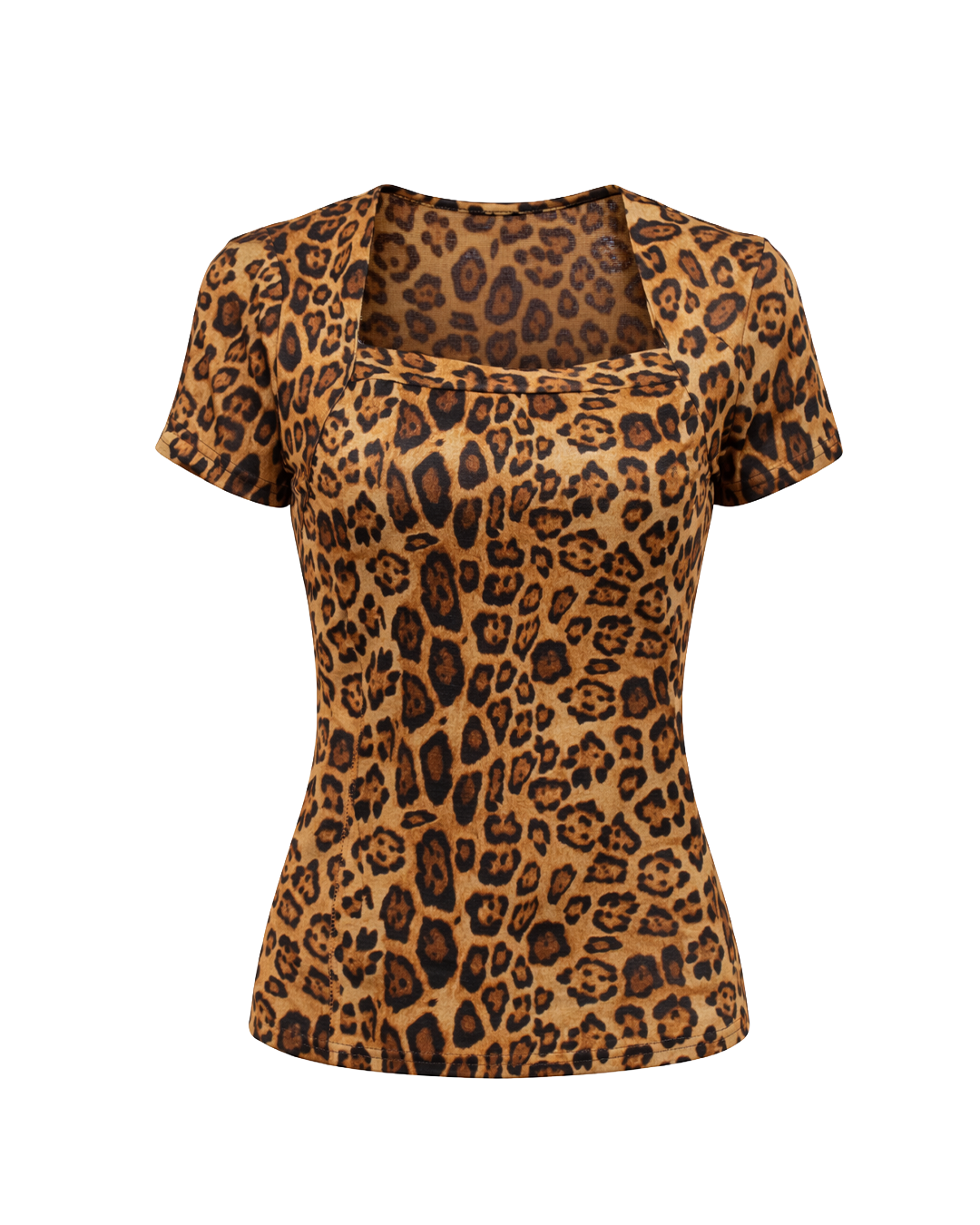 Basic Square Neck Top