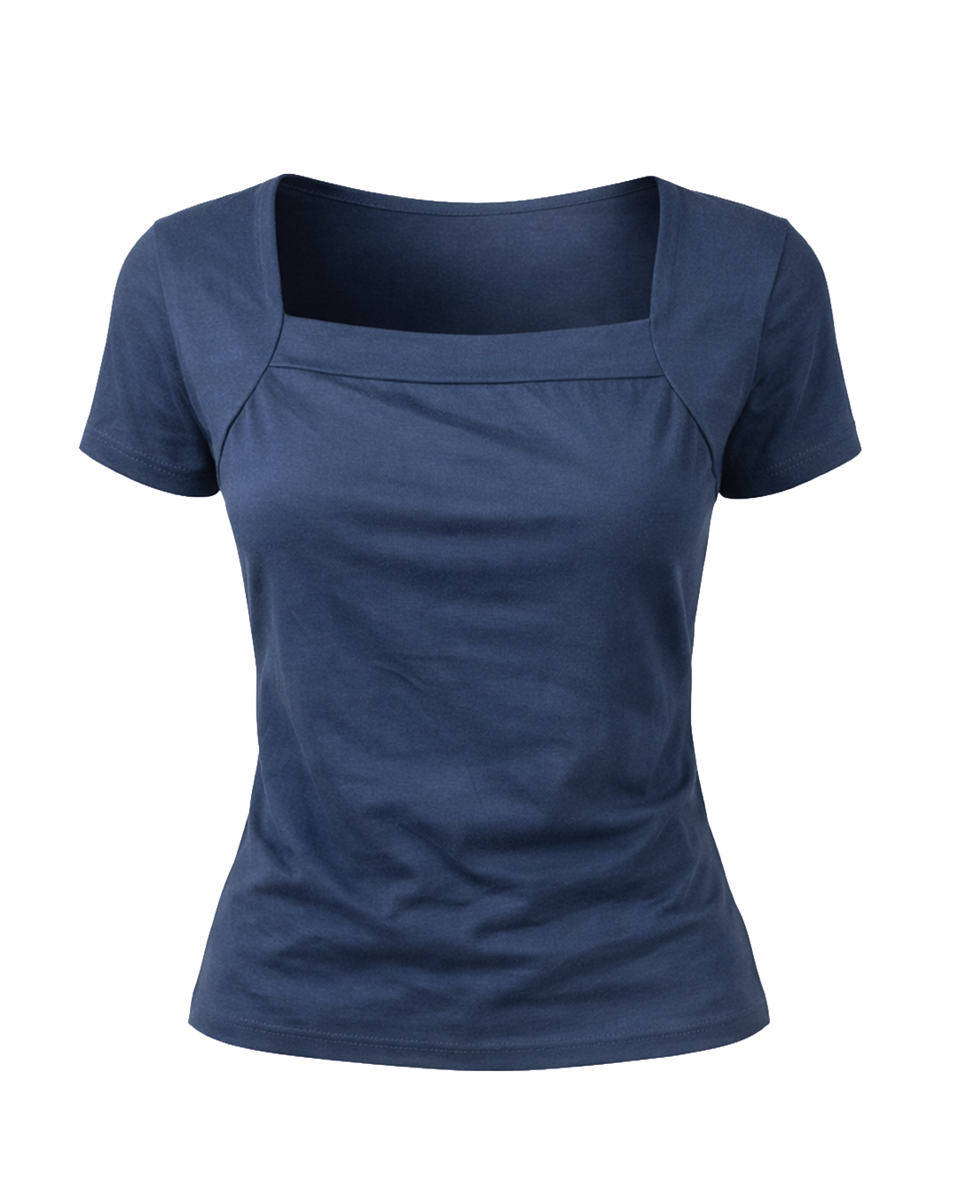 Basic Square Neck Top