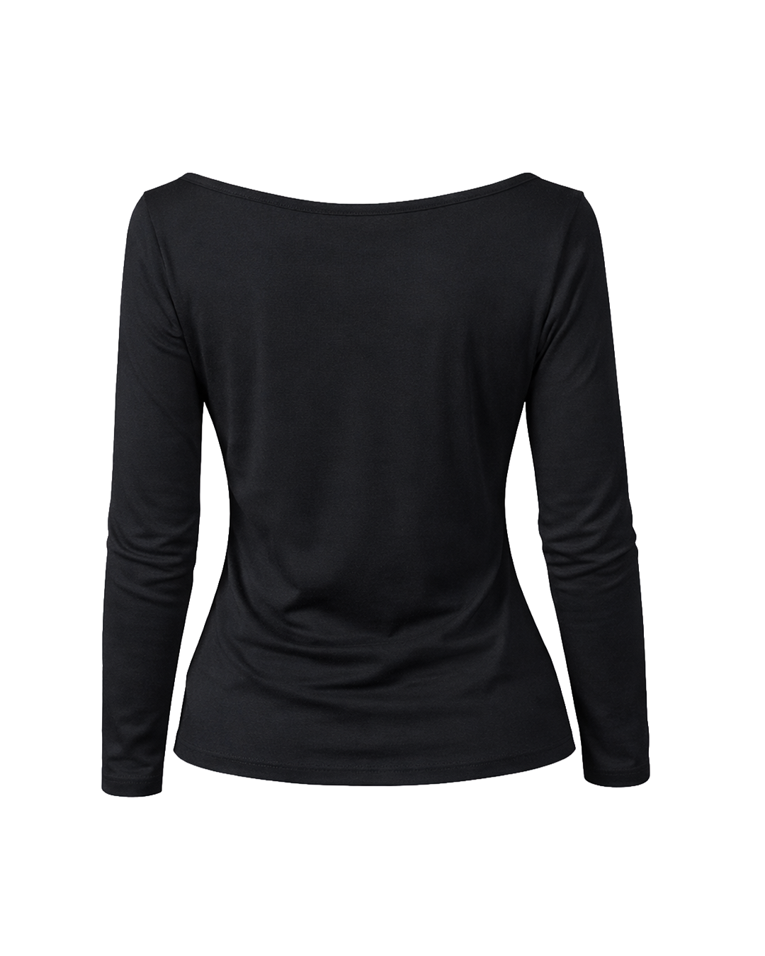 Basic Boatneck Top