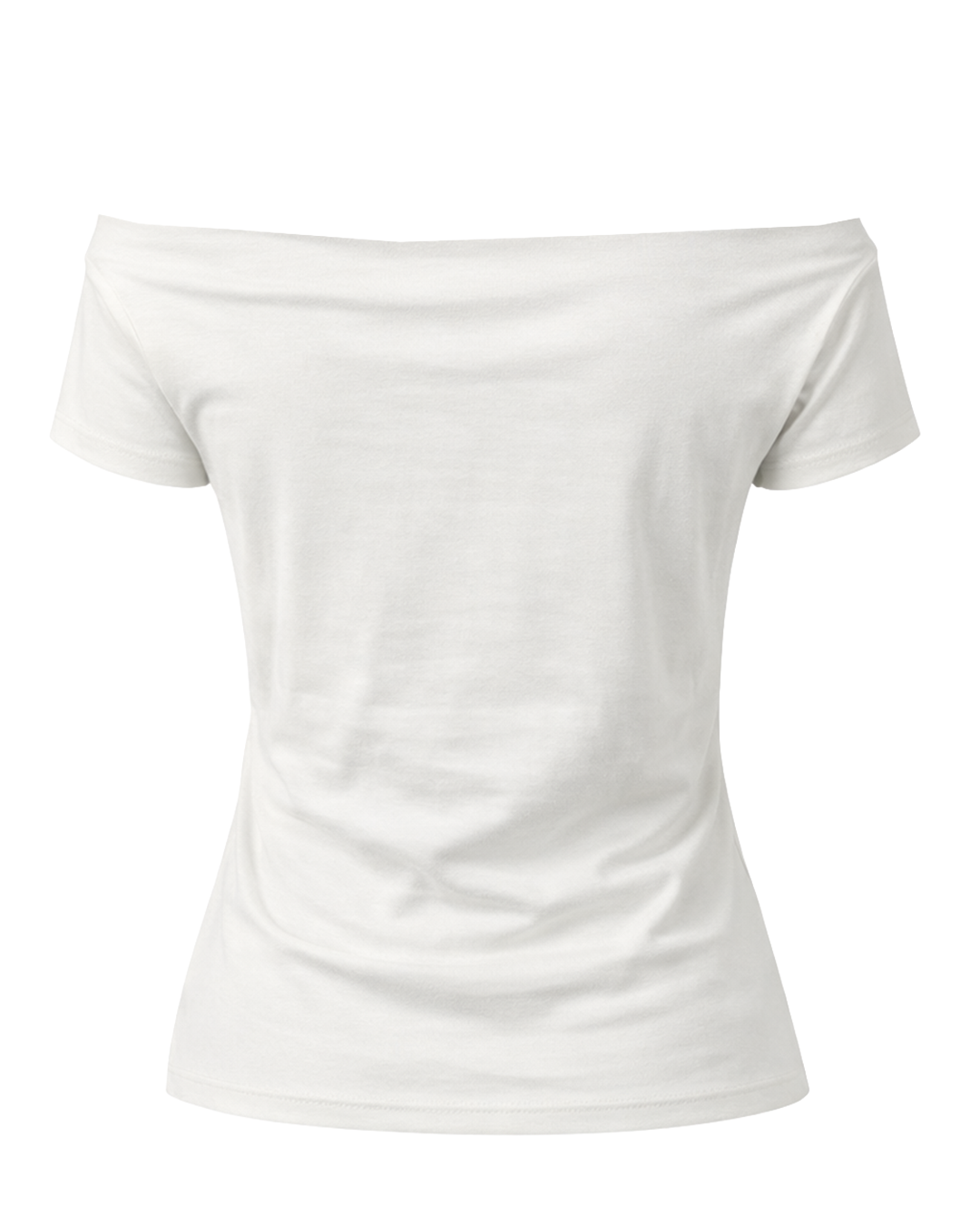 Basic Asymmetrical Ruched Top