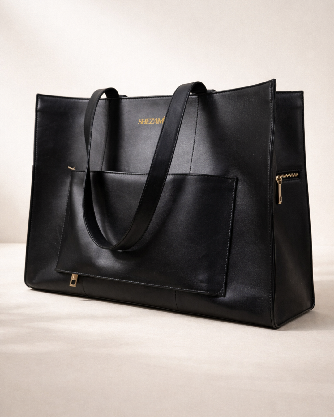 Business Tote Black